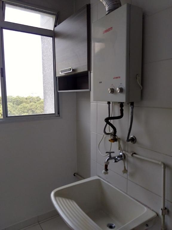 Apartamento à venda com 2 quartos, 50m² - Foto 8