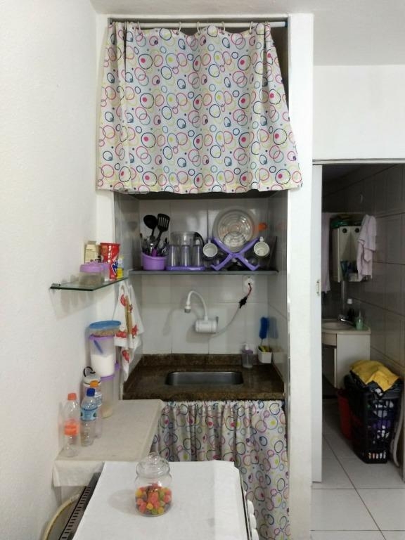 Kitnet-Studio, 30 m² - Foto 5