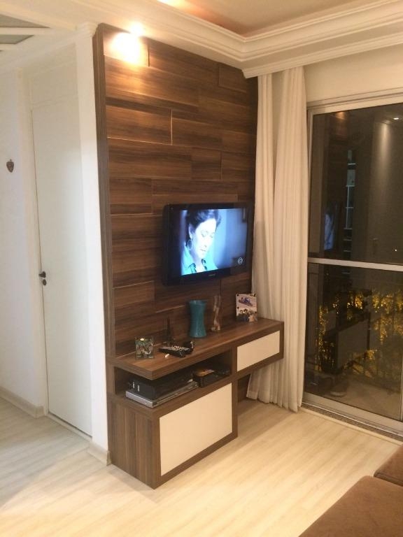 Apartamento, 2 quartos, 52 m² - Foto 1
