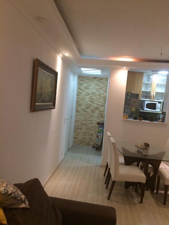 Apartamento, 2 quartos, 52 m² - Foto 6