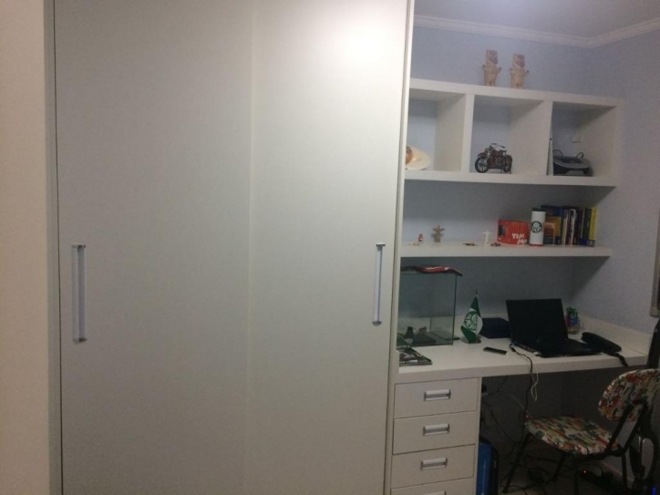 Apartamento, 2 quartos, 52 m² - Foto 7