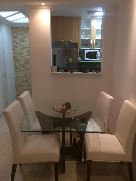 Apartamento, 2 quartos, 52 m² - Foto 8