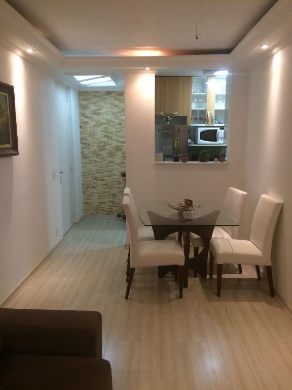 Apartamento, 2 quartos, 52 m² - Foto 11
