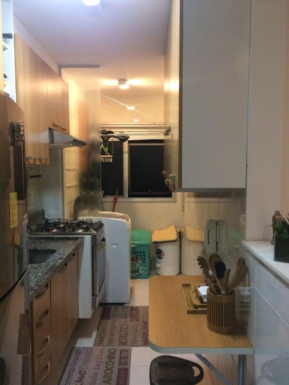 Apartamento, 2 quartos, 52 m² - Foto 14
