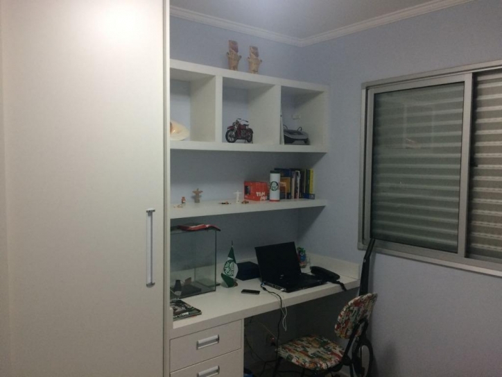 Apartamento, 2 quartos, 52 m² - Foto 17