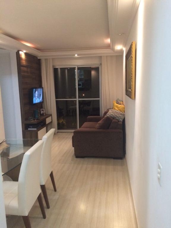 Apartamento, 2 quartos, 52 m² - Foto 24