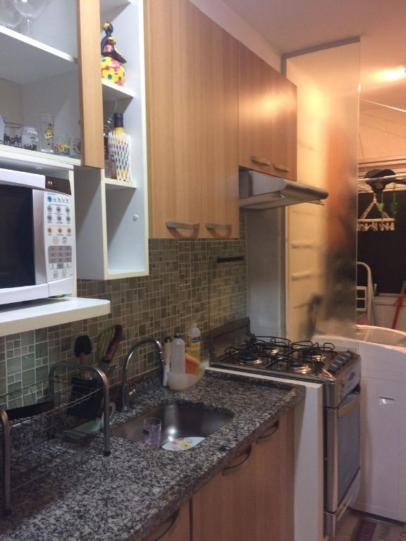 Apartamento, 2 quartos, 52 m² - Foto 27