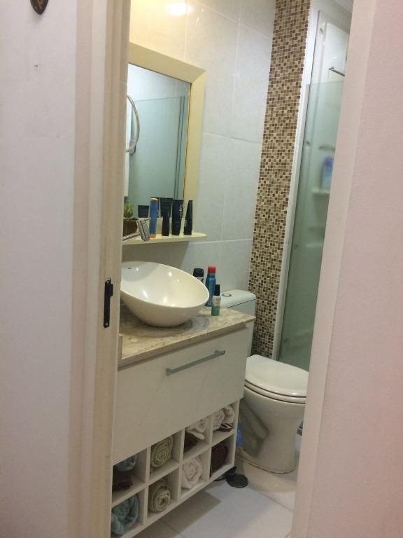 Apartamento, 2 quartos, 52 m² - Foto 33