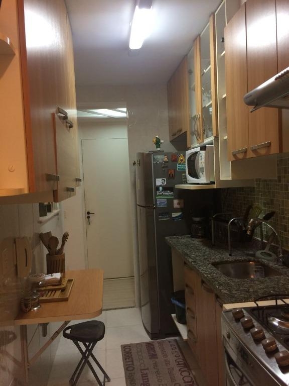 Apartamento, 2 quartos, 52 m² - Foto 34