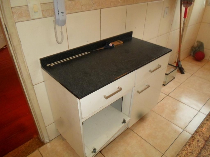 Apartamento, 2 quartos, 55 m² - Foto 3