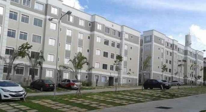 Apartamento, 2 quartos, 45 m² - Foto 1