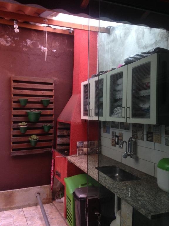 Sobrado, 2 quartos, 90 m² - Foto 17