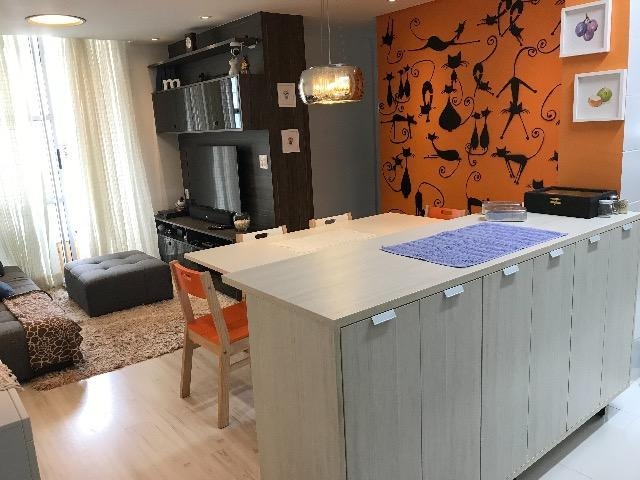 Apartamento, 3 quartos, 70 m² - Foto 1