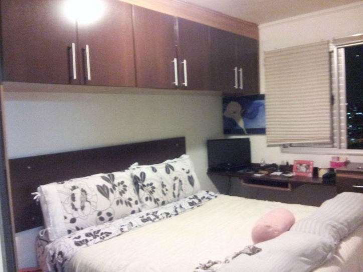 Apartamento, 2 quartos, 54 m² - Foto 1