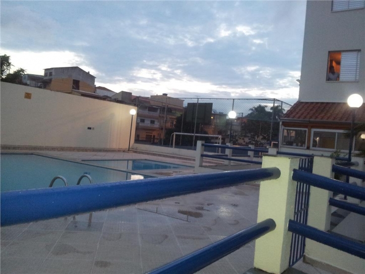 Apartamento, 2 quartos, 54 m² - Foto 2