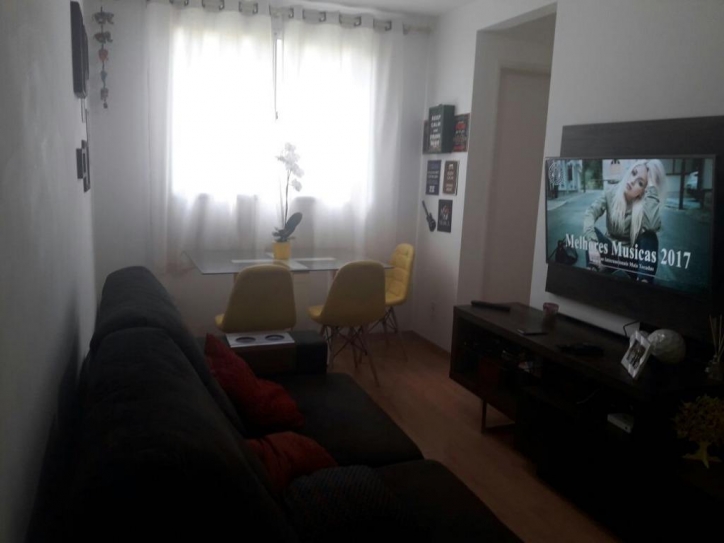 Apartamento, 2 quartos, 47 m² - Foto 8