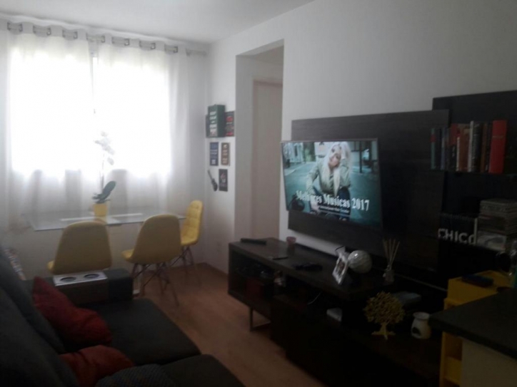 Apartamento, 2 quartos, 47 m² - Foto 9