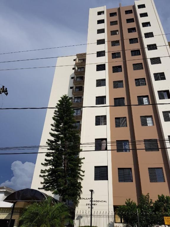 Apartamento, 2 quartos, 50 m² - Foto 1