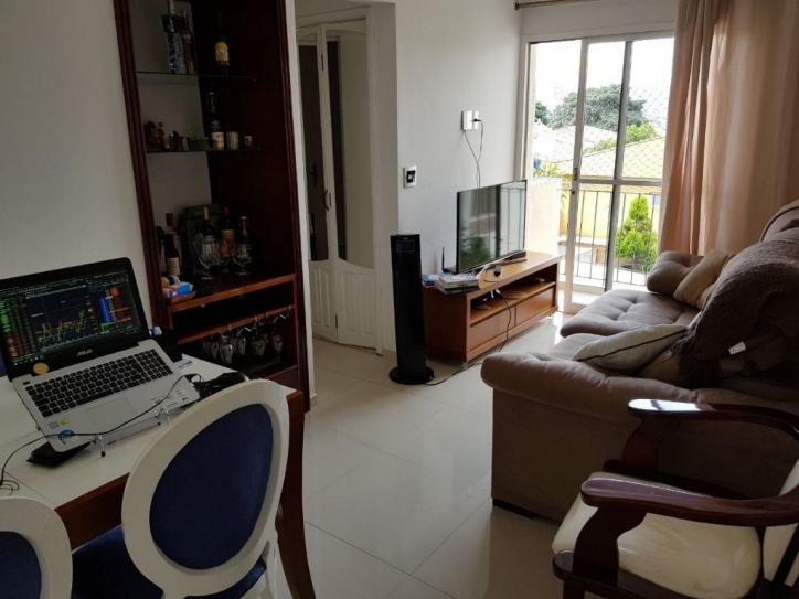 Apartamento, 2 quartos, 50 m² - Foto 11