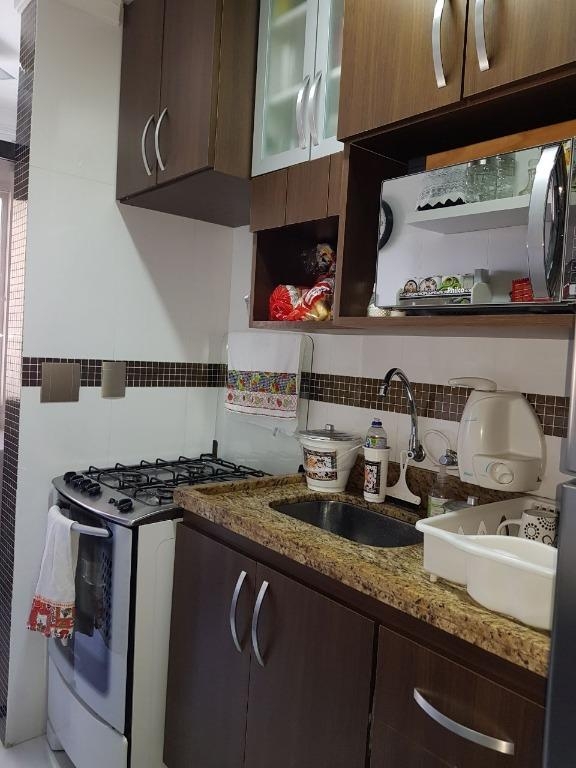 Apartamento, 2 quartos, 50 m² - Foto 6