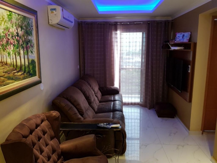 Apartamento, 2 quartos, 50 m² - Foto 7