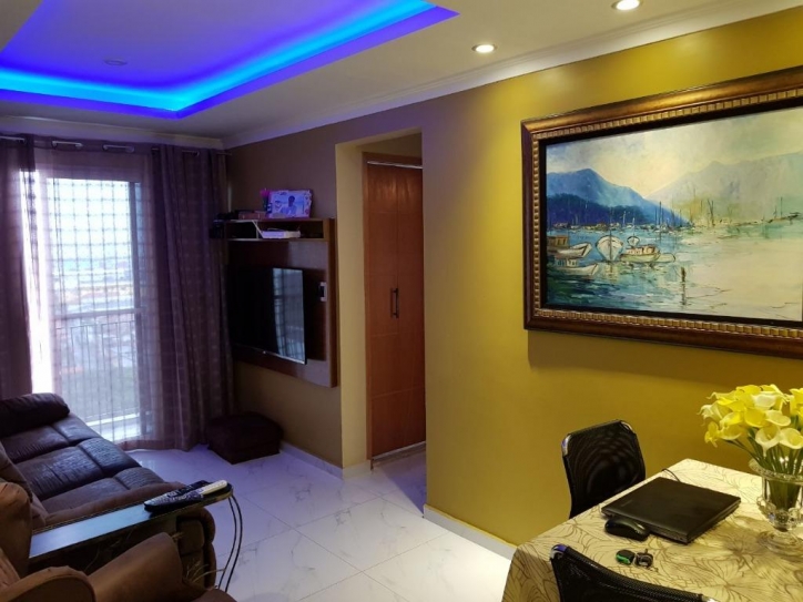 Apartamento, 2 quartos, 50 m² - Foto 8