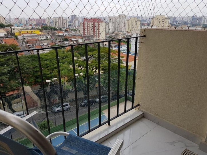 Apartamento, 2 quartos, 50 m² - Foto 29