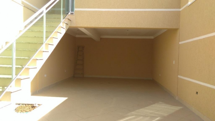Sobrado, 3 quartos, 150 m² - Foto 1