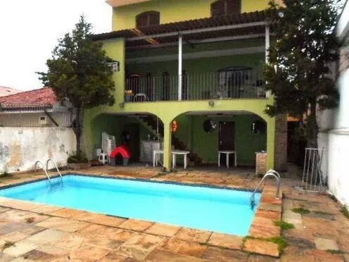 Casa, 4 quartos, 280 m² - Foto 1