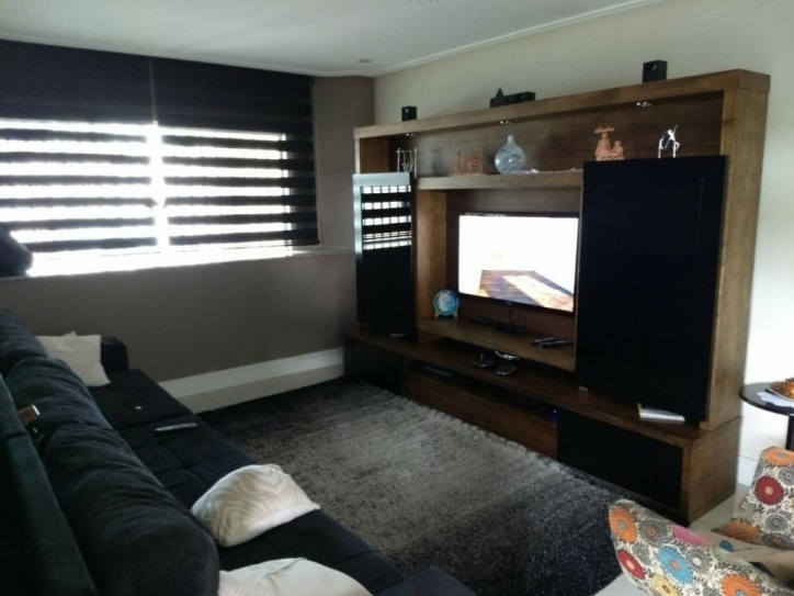 Sobrado, 3 quartos, 100 m² - Foto 1