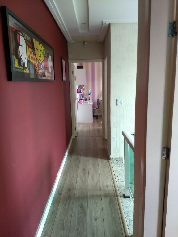 Sobrado, 3 quartos, 100 m² - Foto 8