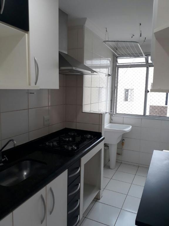 Apartamento, 2 quartos, 48 m² - Foto 1