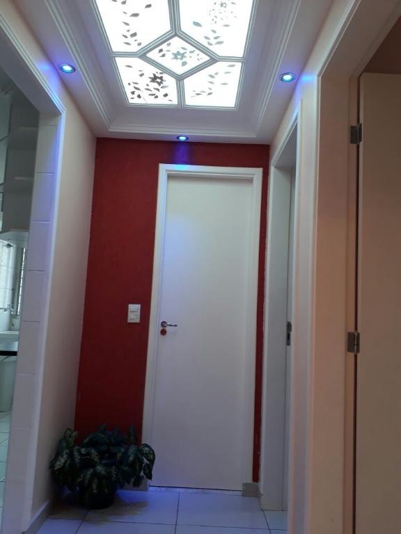 Apartamento, 2 quartos, 48 m² - Foto 9