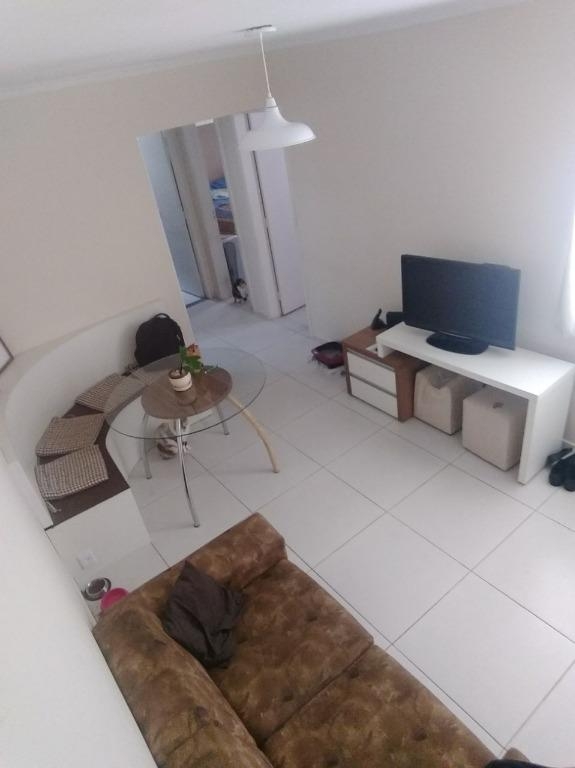 Apartamento, 2 quartos, 48 m² - Foto 9