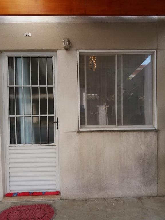 Sobrado, 2 quartos, 60 m² - Foto 10