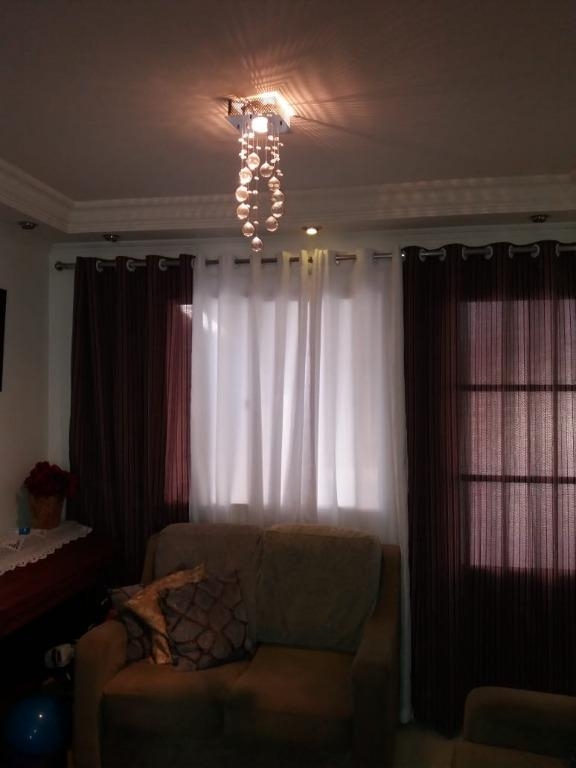 Sobrado, 2 quartos, 60 m² - Foto 12