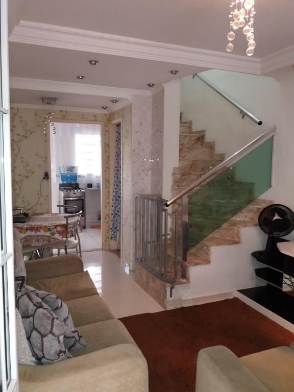 Sobrado, 2 quartos, 60 m² - Foto 13