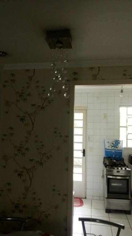 Sobrado, 2 quartos, 60 m² - Foto 23