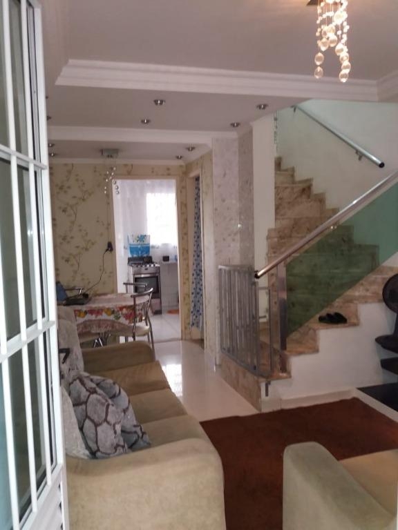 Sobrado, 2 quartos, 60 m² - Foto 25