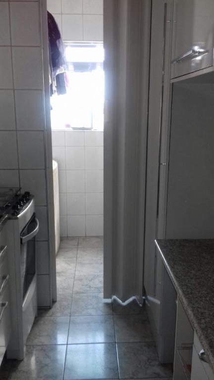 Apartamento, 2 quartos, 56 m² - Foto 6
