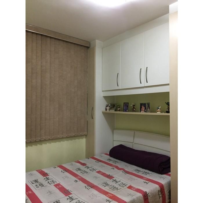 Apartamento, 2 quartos, 50 m² - Foto 10