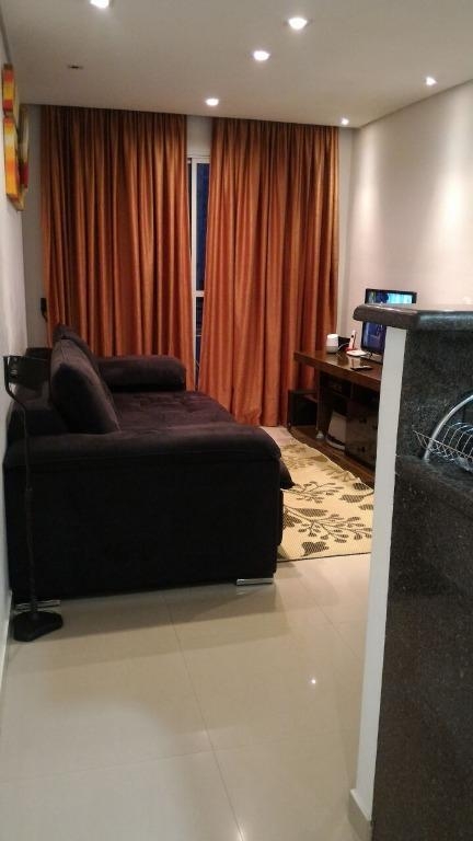 Apartamento, 2 quartos, 47 m² - Foto 5