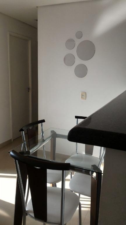 Apartamento, 2 quartos, 47 m² - Foto 6