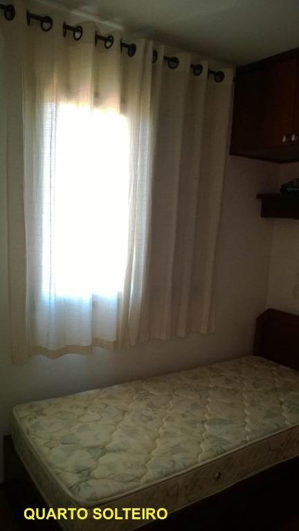 Apartamento, 2 quartos, 48 m² - Foto 3