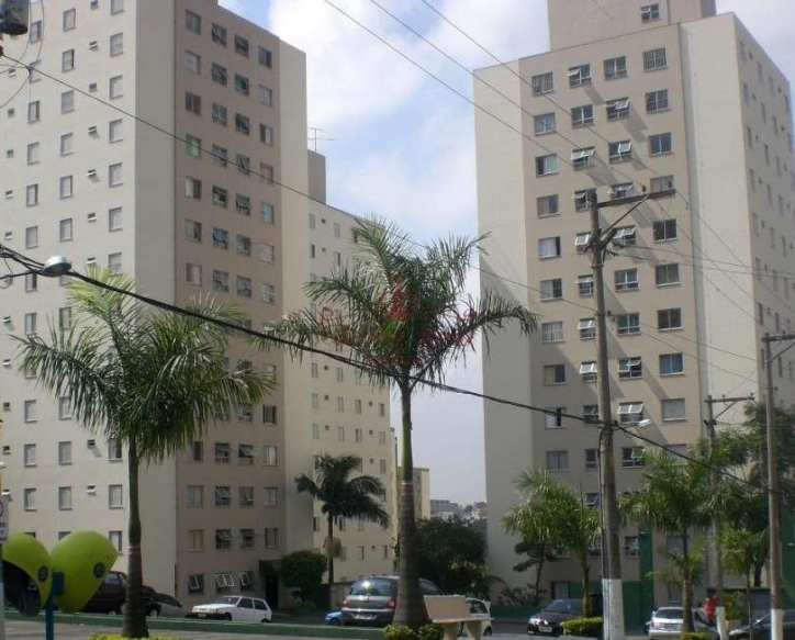 Apartamento, 2 quartos, 50 m² - Foto 14