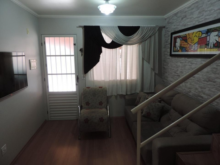 Sobrado, 2 quartos, 65 m² - Foto 2