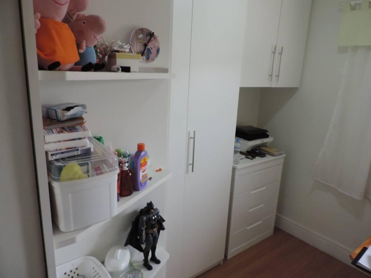 Sobrado, 2 quartos, 65 m² - Foto 4