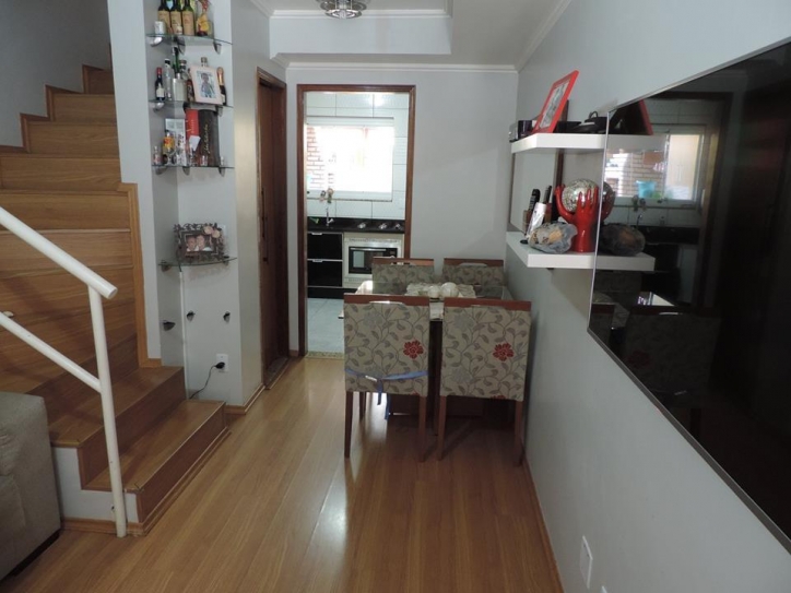 Sobrado, 2 quartos, 65 m² - Foto 11