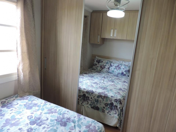 Sobrado, 2 quartos, 65 m² - Foto 13