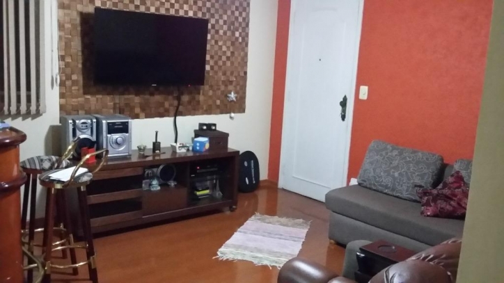Apartamento, 2 quartos, 69 m² - Foto 2